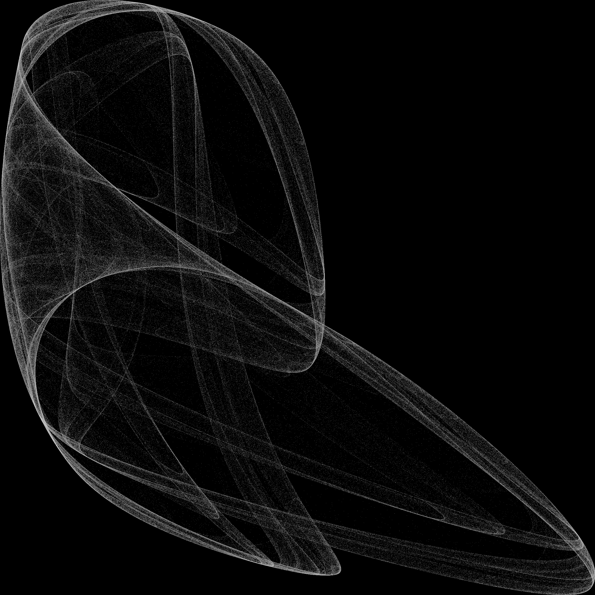 Attractor Art